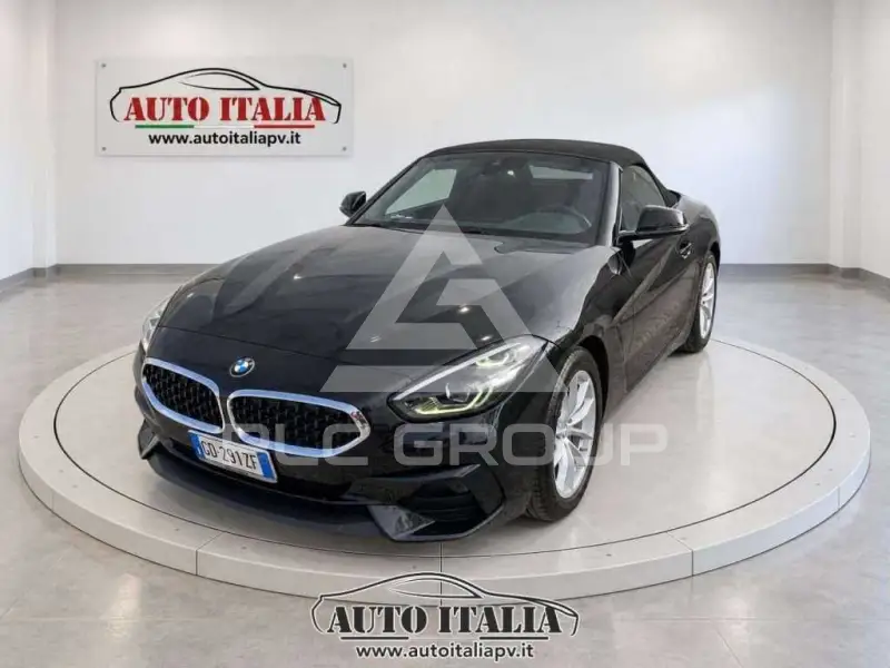 2021 BMW Z4