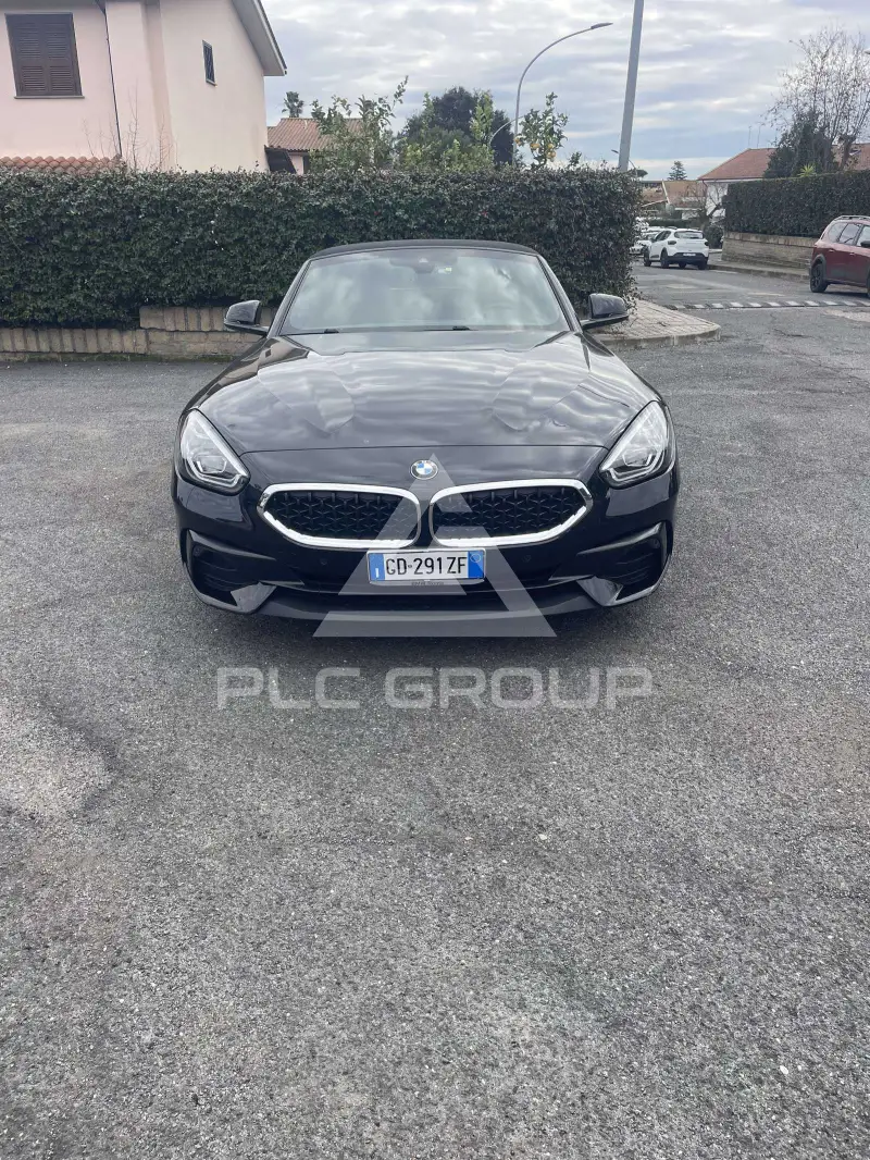 2021 BMW Z4