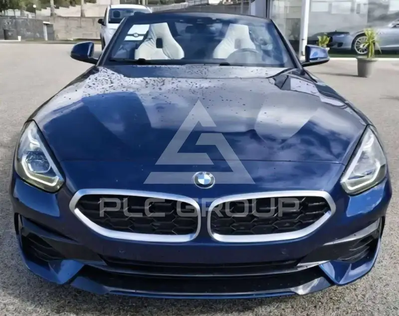 2021 BMW Z4