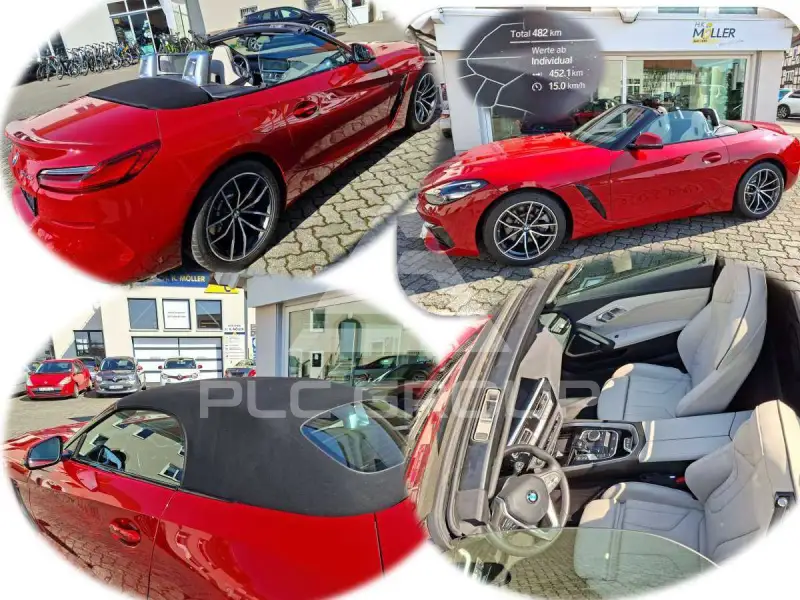 2021 BMW Z4