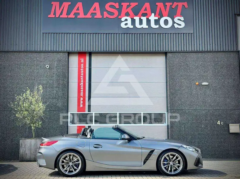 2021 BMW Z4