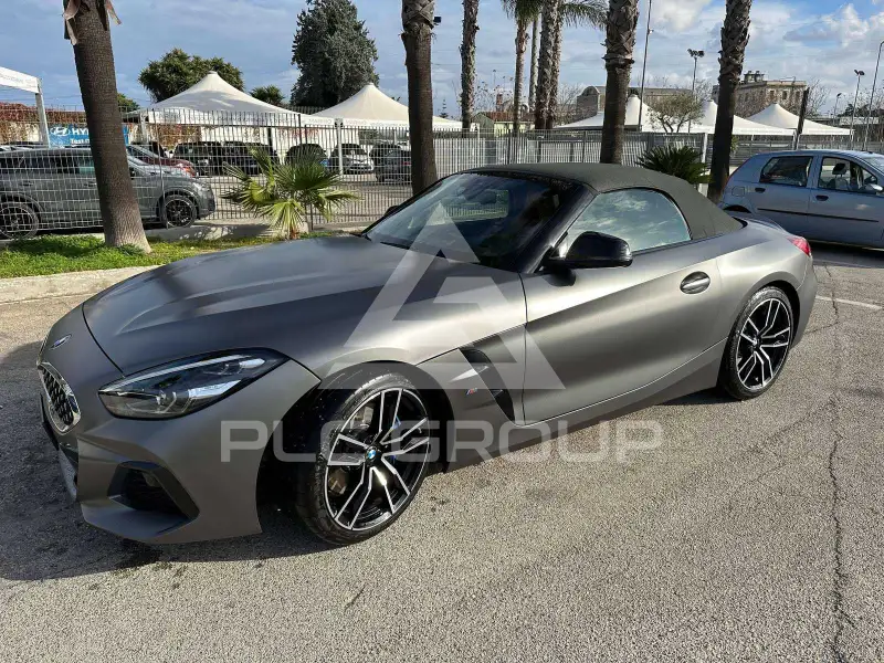 2021 BMW Z4