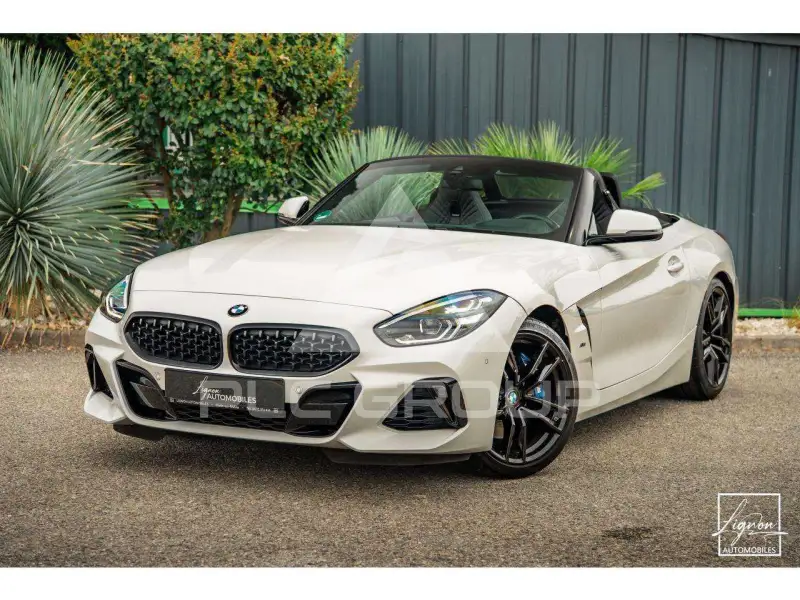 2021 BMW Z4
