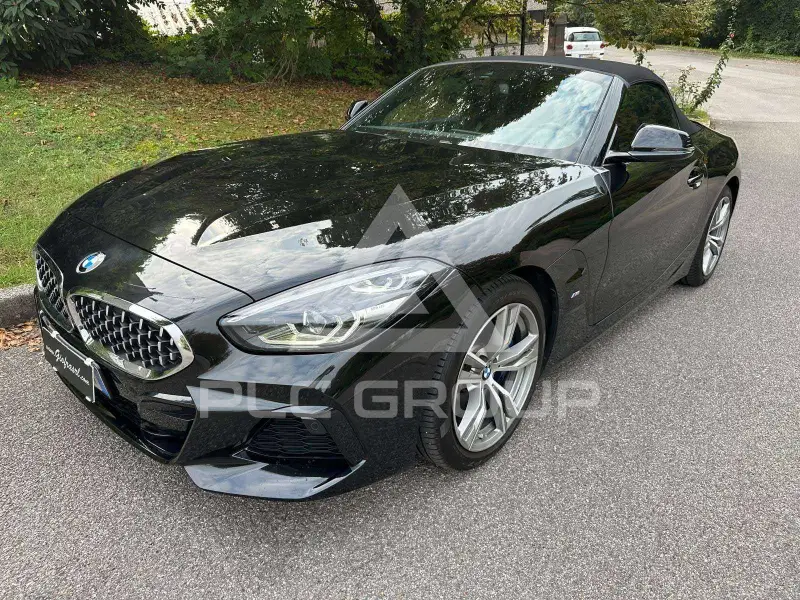 2021 BMW Z4