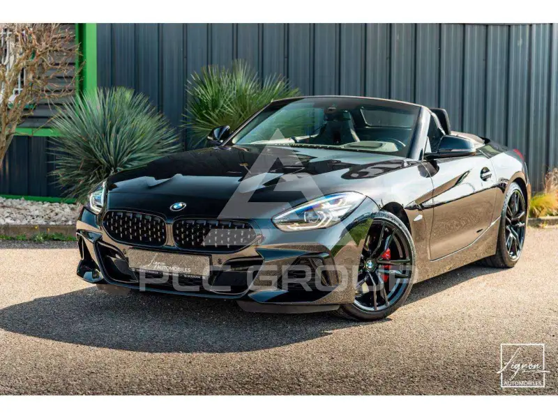 2021 BMW Z4