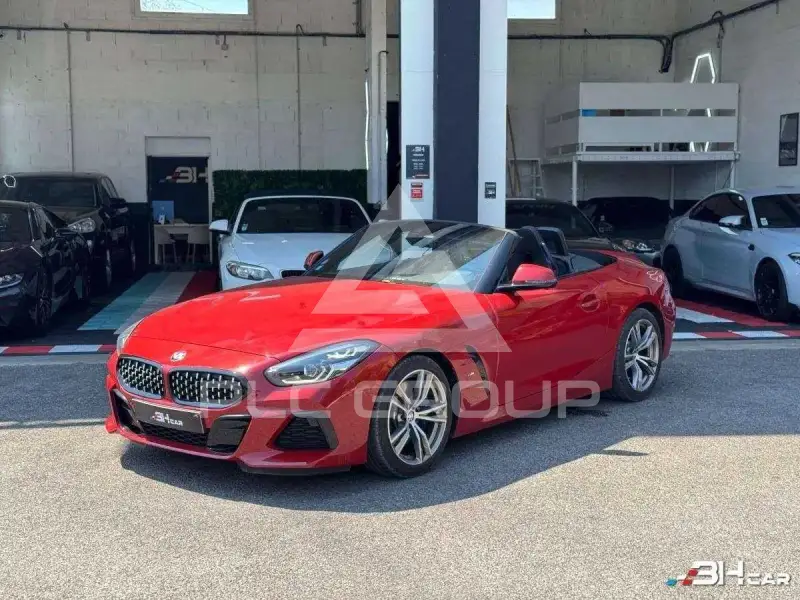 2021 BMW Z4