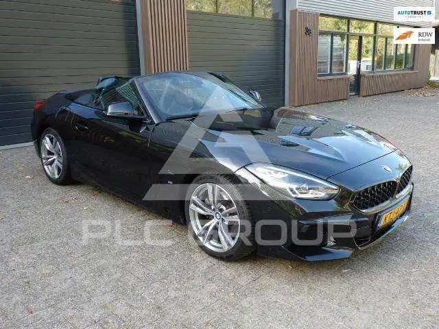 2021 BMW Z4