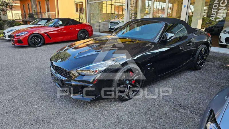 2021 BMW Z4