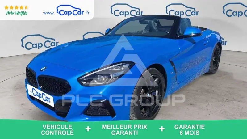 2021 BMW Z4