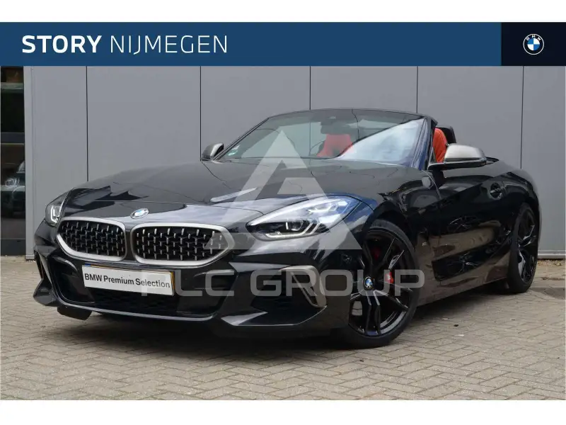 2021 BMW Z4