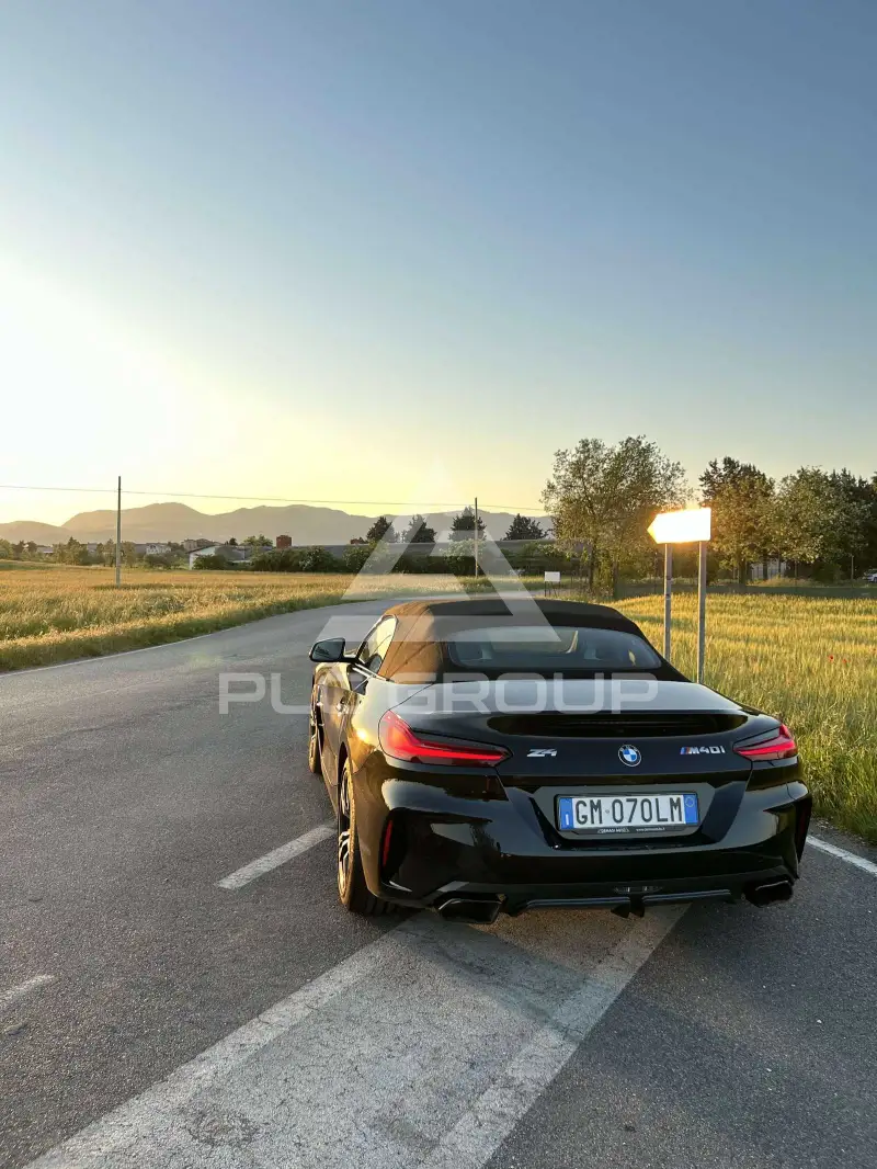 2021 BMW Z4