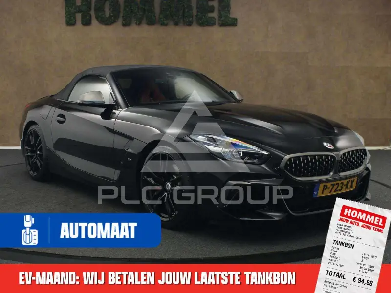 2021 BMW Z4