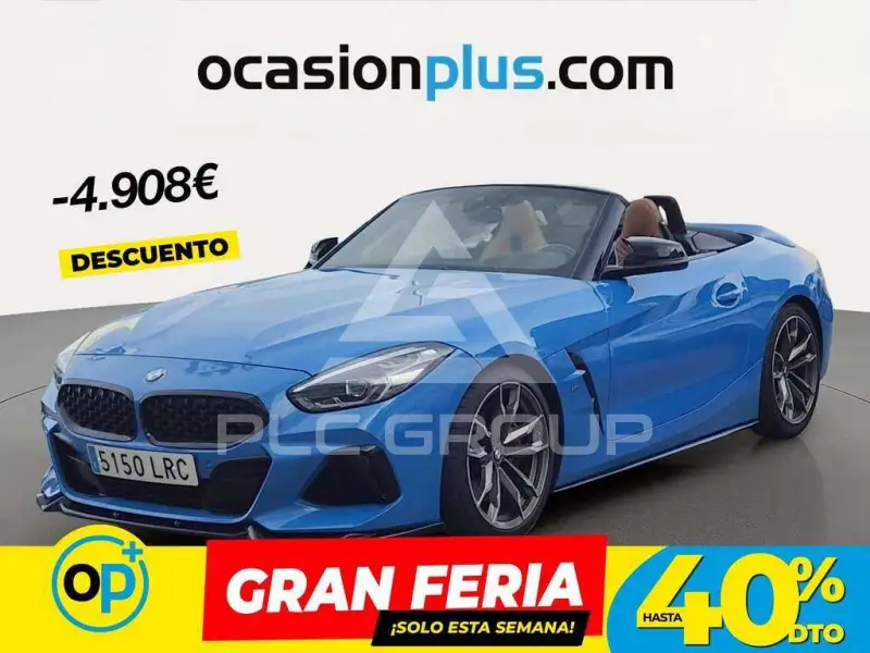2021 BMW Z4