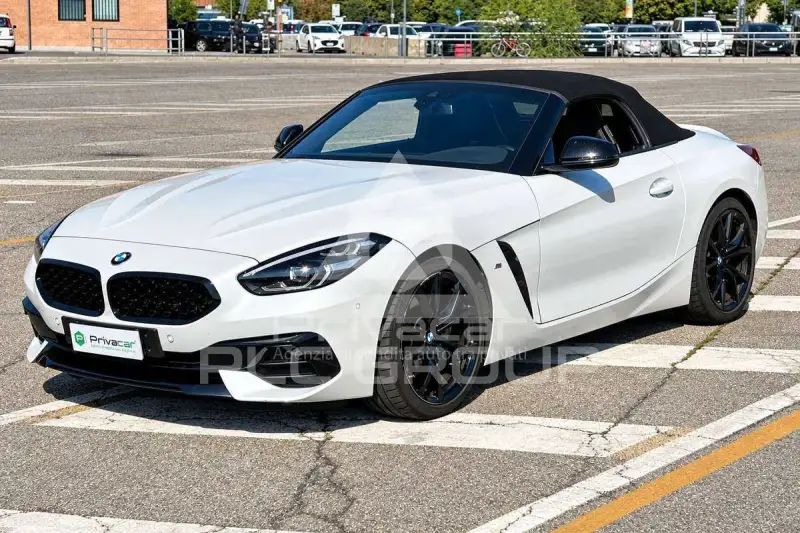 2021 BMW Z4