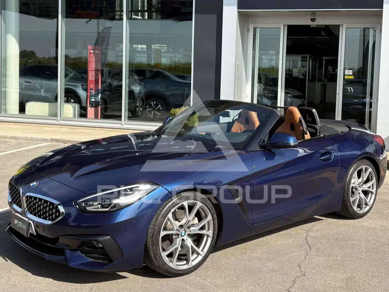 2021 BMW Z4