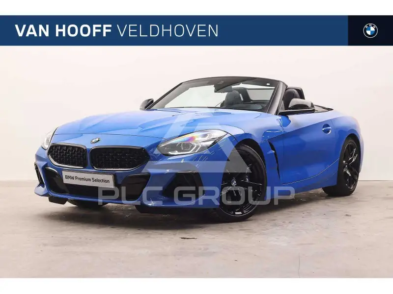 2021 BMW Z4