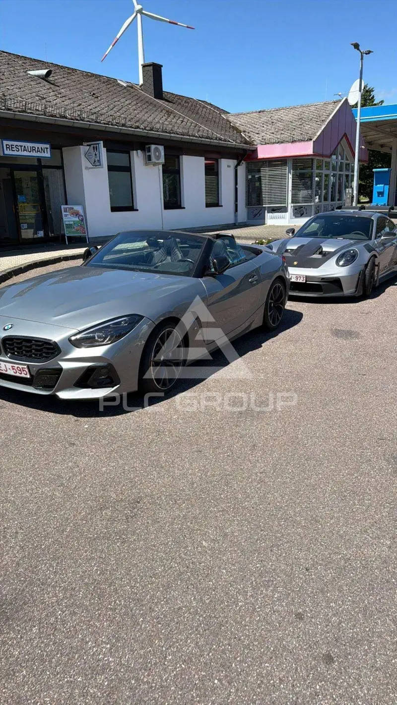 2021 BMW Z4