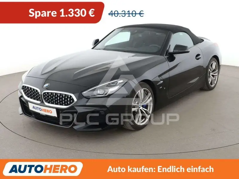 2021 BMW Z4