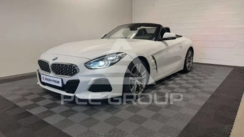 2021 BMW Z4