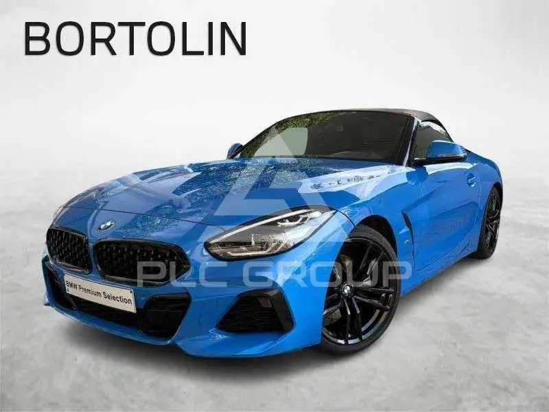 2021 BMW Z4