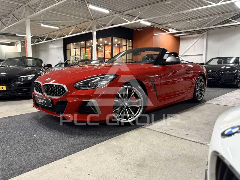 2021 BMW Z4