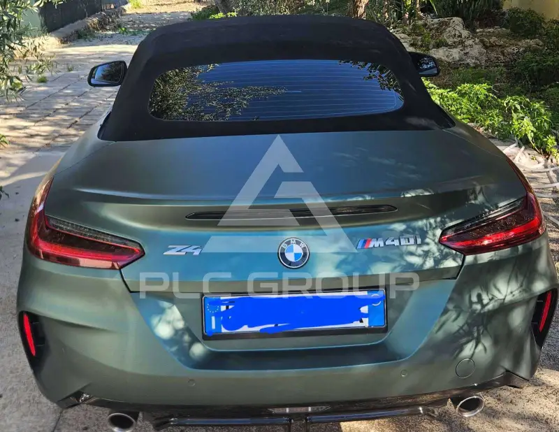 2021 BMW Z4