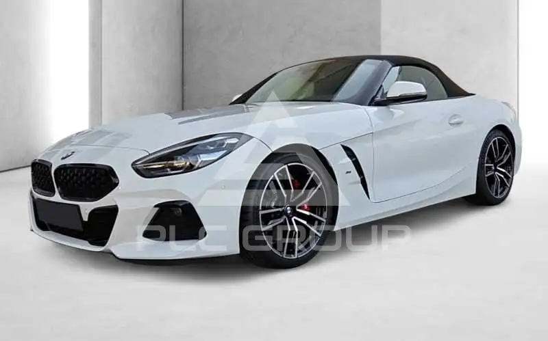 2021 BMW Z4