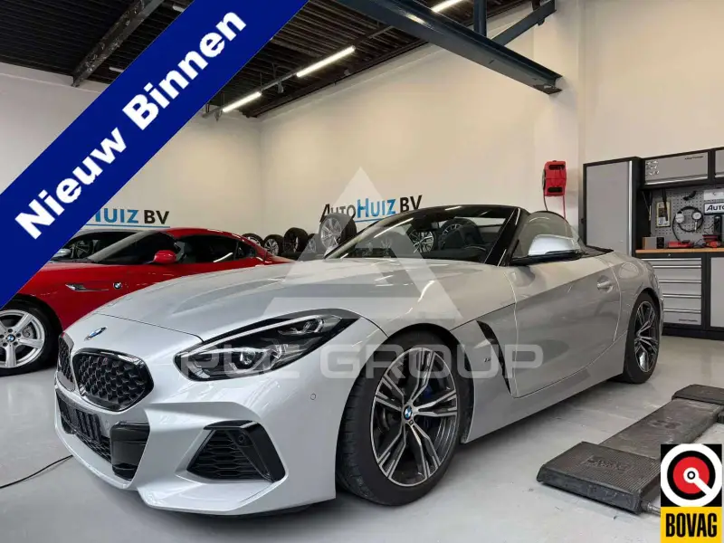 2021 BMW Z4