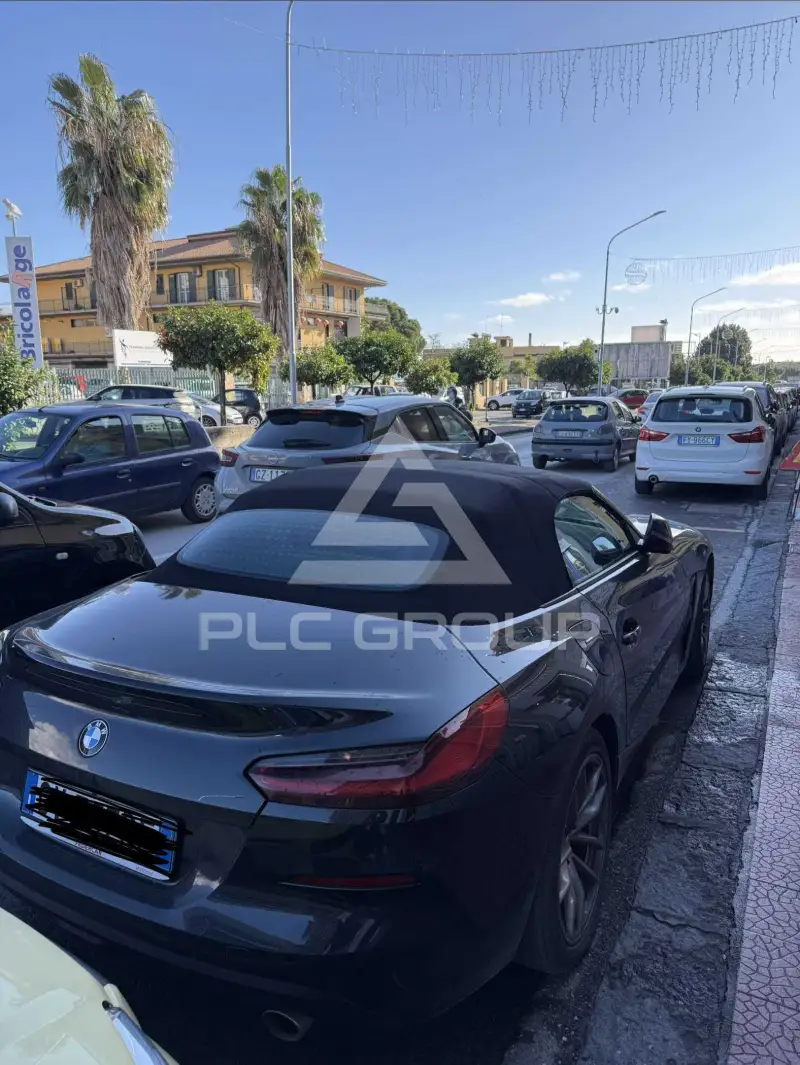 2021 BMW Z4
