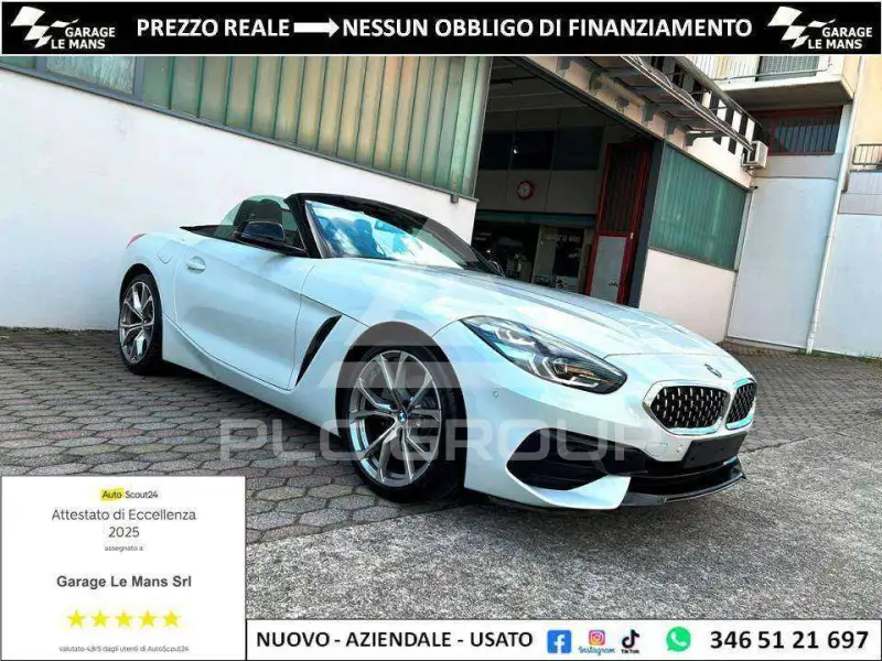 2021 BMW Z4