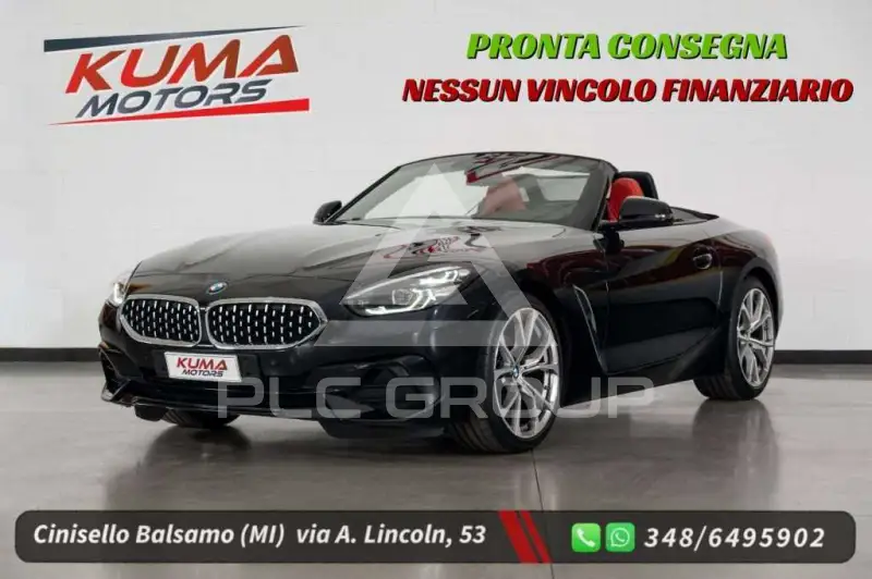 2021 BMW Z4