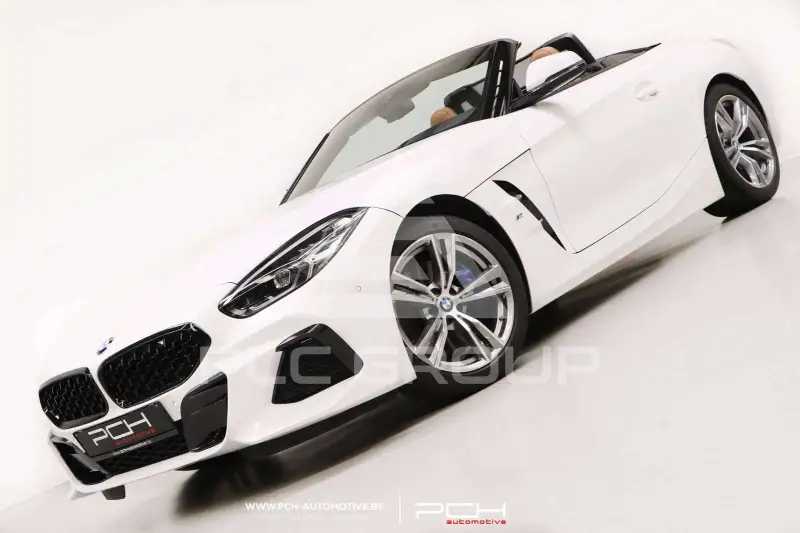 2021 BMW Z4