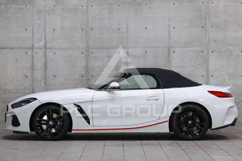 2021 BMW Z4