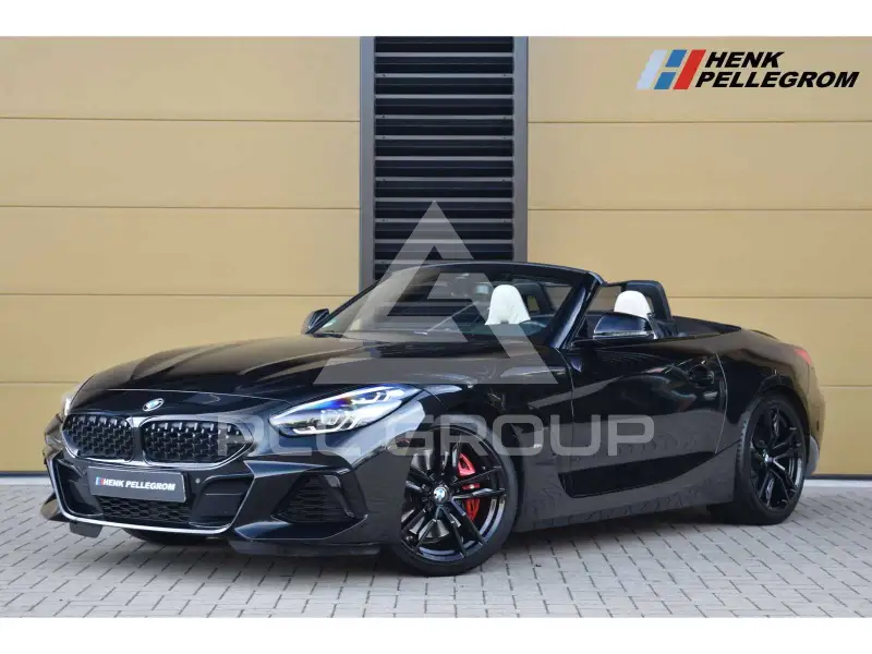 2021 BMW Z4