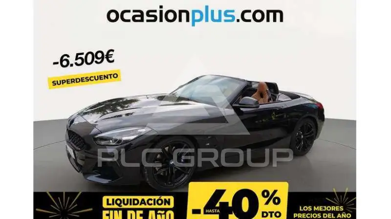 2021 BMW Z4