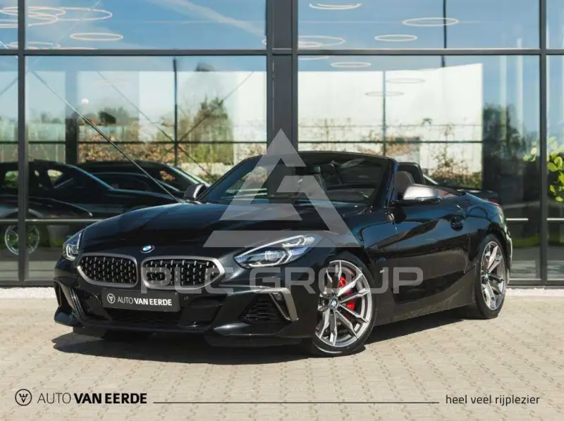 2021 BMW Z4