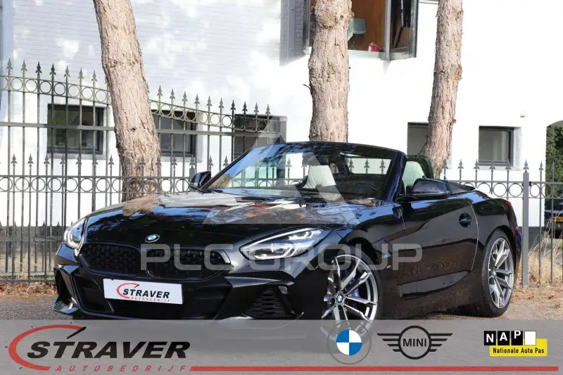 2021 BMW Z4