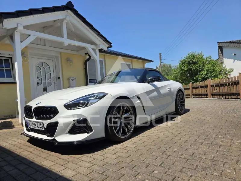 2021 BMW Z4