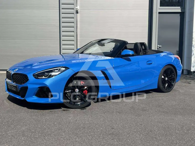 2021 BMW Z4