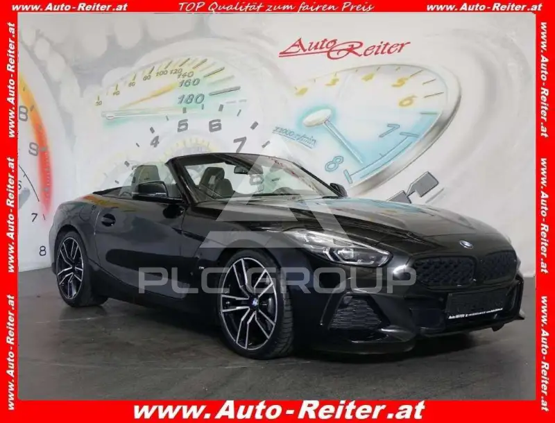 2021 BMW Z4