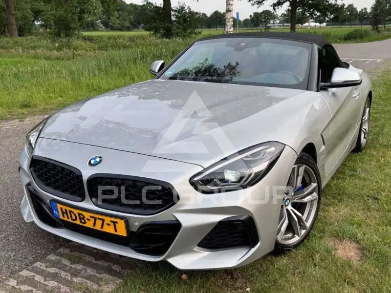 2021 BMW Z4