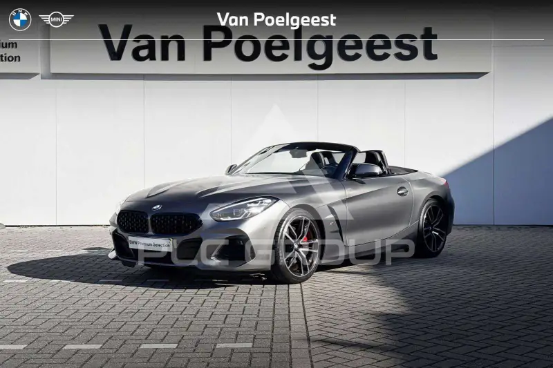 2021 BMW Z4