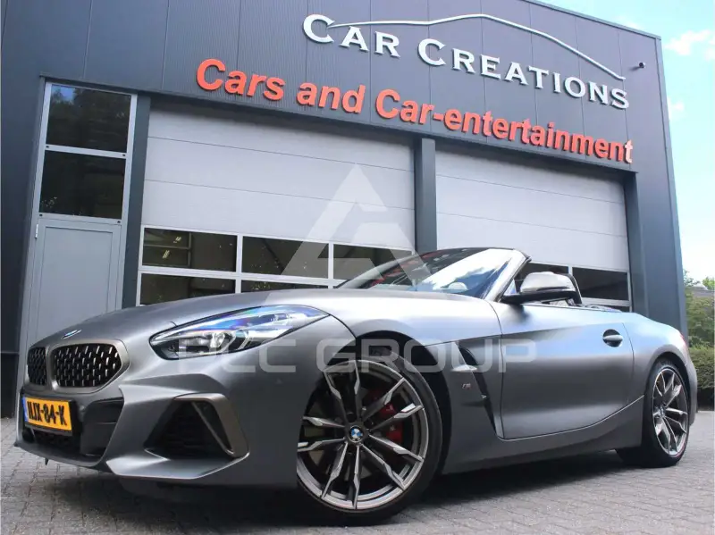2021 BMW Z4
