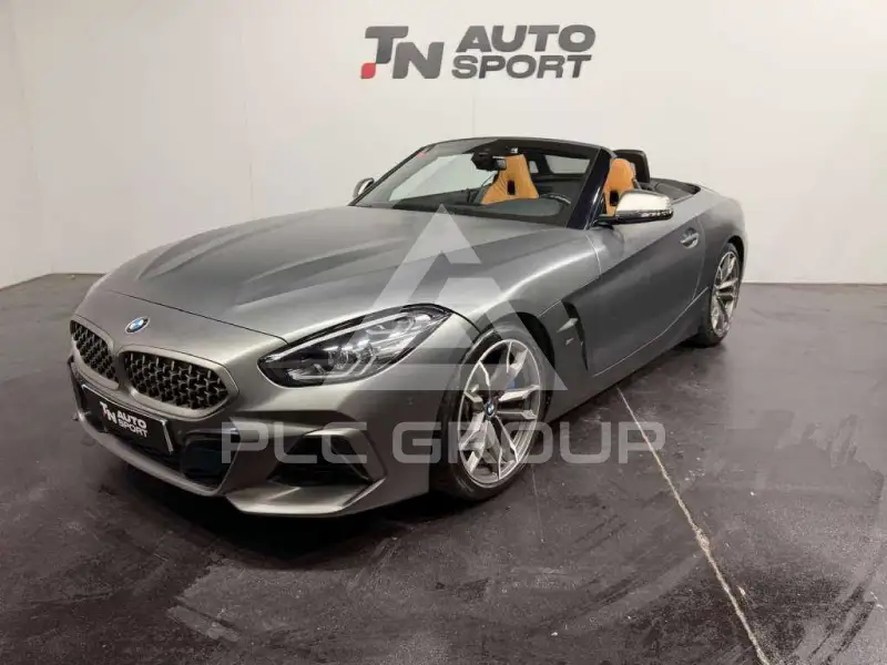 2021 BMW Z4