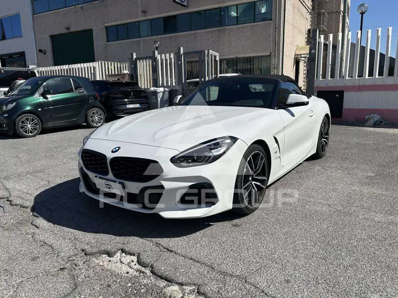 2021 BMW Z4