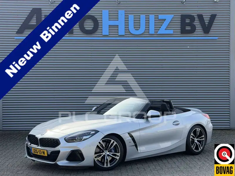 2021 BMW Z4
