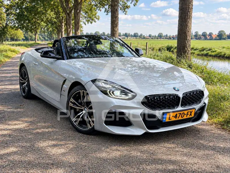 2021 BMW Z4