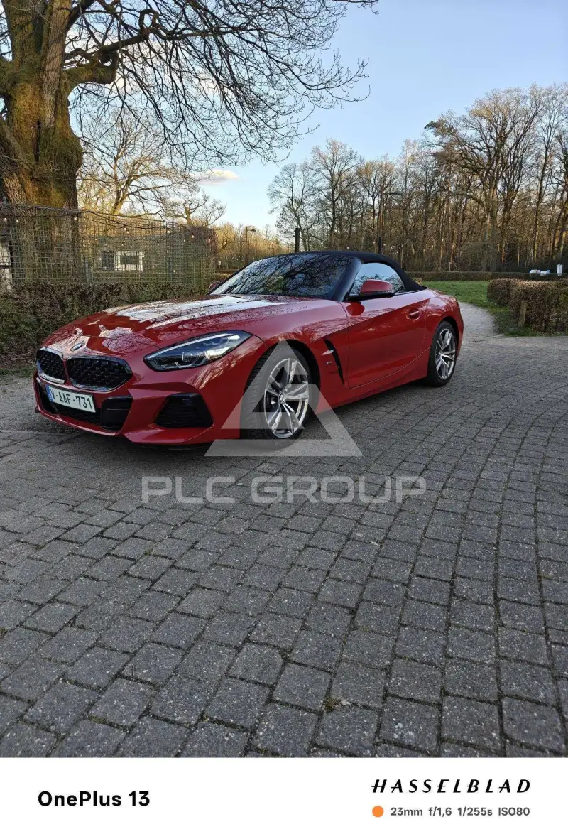 2021 BMW Z4