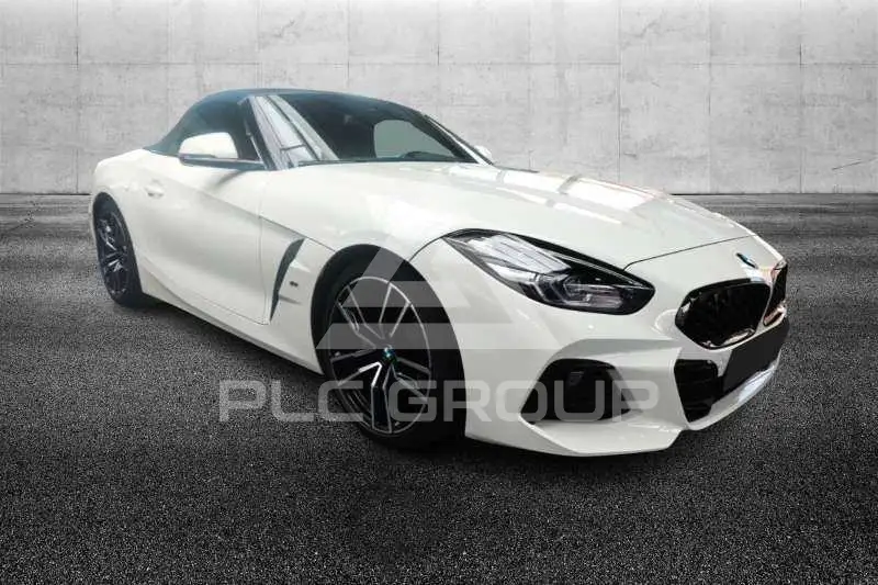 2021 BMW Z4