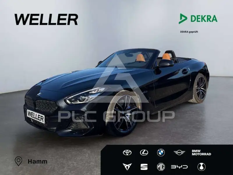 2021 BMW Z4